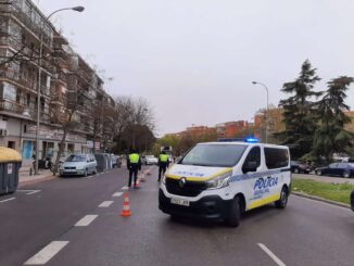 Madrid habilitará un dispositivo especial de seguridad de cara a la Semana Santa