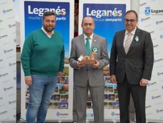 Día de Andalucía en Leganés
