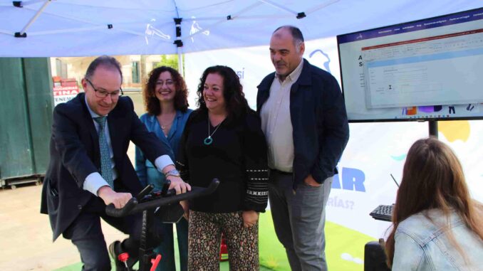 La Asociación Sevilla Respira pone en marcha la campaña solidaria Ponte en mi lugar