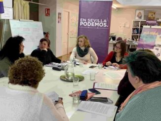 Podemos Sevilla apuesta por un modelo urbanístico “más actual y feminista”