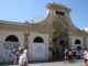 La exposición 'Cádiz penitente' en el Mercado Central de Abastos