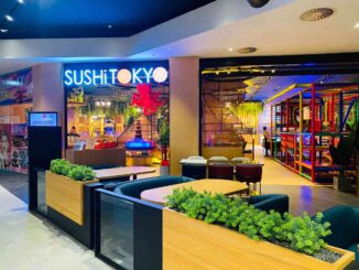 Sushitokyo llega al Centro Comercial TresAguas