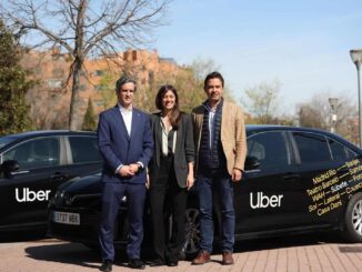 Presentación de Uber Metropolitano