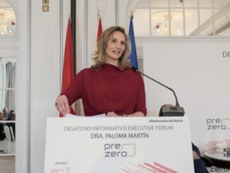 Paloma Martín, consejera de Medio Ambiente, Vivienda y Agricultura