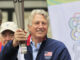 El estadounidense Dick Fosbury en una foto de archivo. EFE/Mario Guzmán