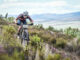 Luis Enrique Martínez durante la disputa de la Cape Epic de ciclismo.EFE/Redes Sociales Luis Enrique