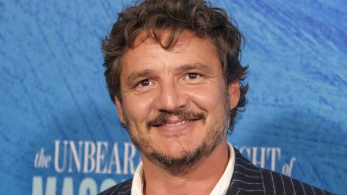 Imagen de archivo del actor Pedro Pascal. EFE/EPA/RINGO CHIU
