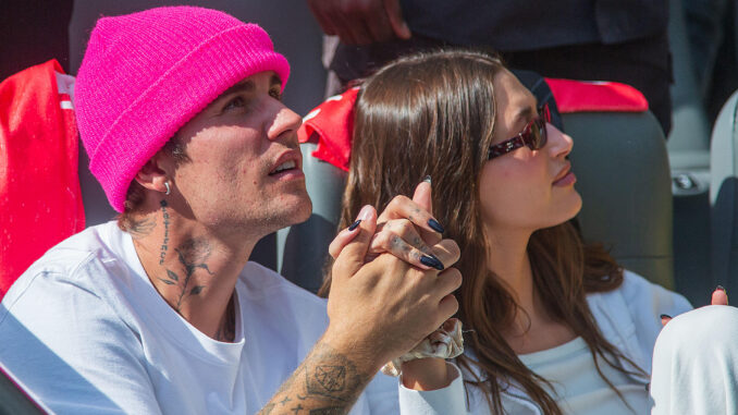 imagen reciente de Justin Bieber. EFE/Javier Rojas
