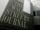 Imagen de archivo de la fachada de las oficinas de "The Wall Street Journal", en Nueva York (EEUU). EFE/Justin Lane