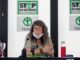 Imagen de archivo de la directora de Stop Ecocidio España, Maite Mompo. EFE/ Rodrigo Jiménez