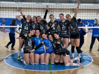 CLub Voleibol Leganés Superliga 2 Femenina