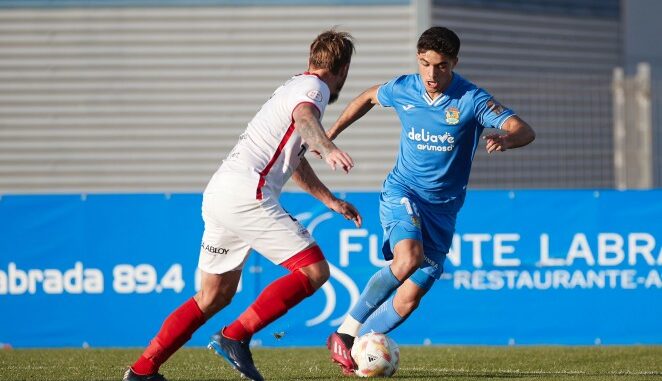 cf fuenlabrada