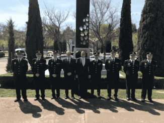 Acto institucional en Leganés para homenajear a las víctimas del 11-M