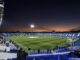 El Estadio Municipal de Butarque de Leganés