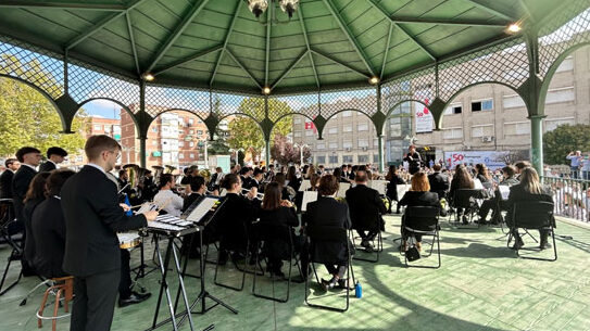 Escuela Municipal de Música Manuel Rodrígez Sales de Leganes