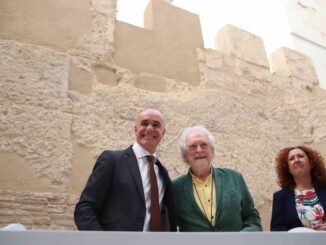 El lienzo de la Muralla de la calle Castelar se incorporará a la oferta patrimonial de Sevilla