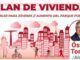 Plan de vivienda PSOE Cádiz