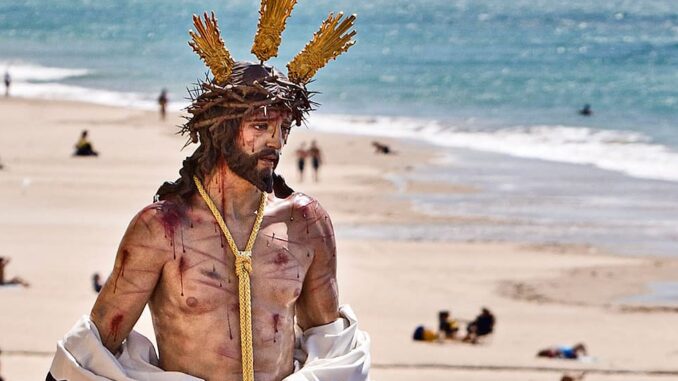 Programación de la Semana Santa 2023 de Cádiz