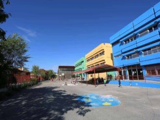 ceip lope de vega Educación Leganés