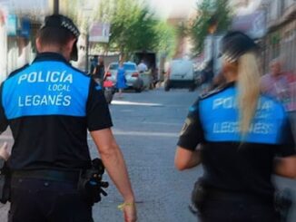 ULEG se compromete a llegar a 200 efectivos de Policía Local en Leganés