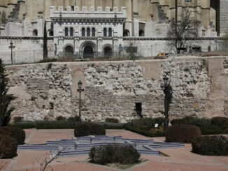 Aprobado el Plan Especial de protección para la Muralla de Madrid