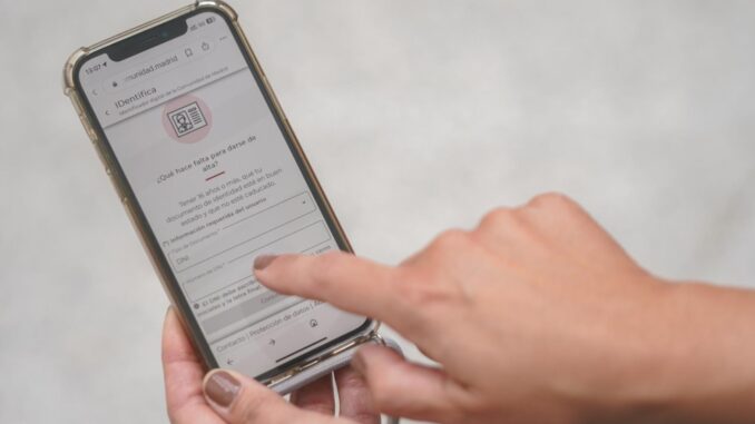 IDentifica, la nueva herramienta digital que facilitará a los ciudadanos realizar sus trámites