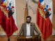 Fotografía de archivo del presidente de Chile, Gabriel Boric. EFE/ Ailen Diaz