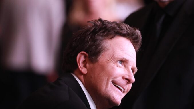 El actor Michael J. Fox, en una fotografía de archivo. EFE/David Swanson
