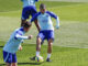 Correa, en una imagen de archivo durante un entrenamiento. EFE/ Rodrigo Jiménez