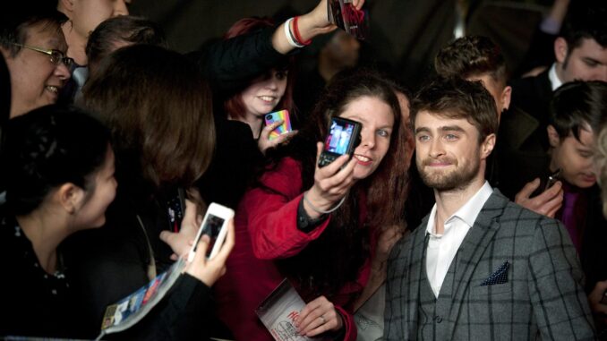 Imagen de archivo del actor británico Daniel Radcliffe. EFE/WILL OLIVER
