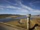 Embalse de  Sierra Boyera, que depende de la Confederación Hidrográfica del Guadalquivir. EFE/Salas