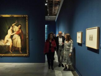 La exposición ‘El poder de las mujeres’ llega al Museo de Bellas Artes de Sevilla