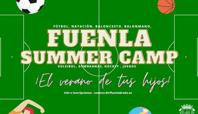 fuenla summer camp 2023