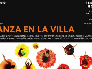 Danza en la Villa vuelve en el mes de junio al Teatro Fernán Gómez