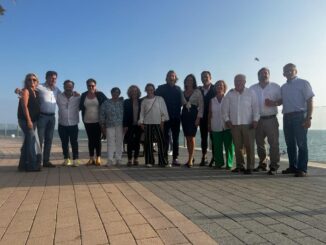 Miembros del partido político de Cádiz Sí