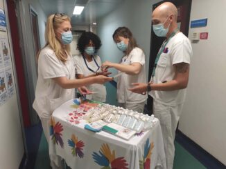 El Hospital de Fuenlabrada celebra el Día Mundial de la Higiene de Manos