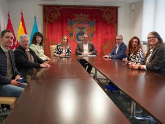 El Ayuntamiento de Leganés y la Fundación Esfera firman un convenio para el desarrollo del programa 'ForMayéutica'