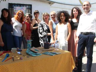 El Ayuntamiento de Sevilla colabora con Recovecomarket Primavera