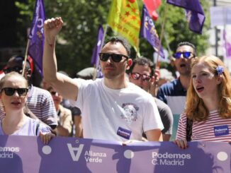 Roberto Sotomayor se compromete a traer la jornada laboral de 4 días a Madrid