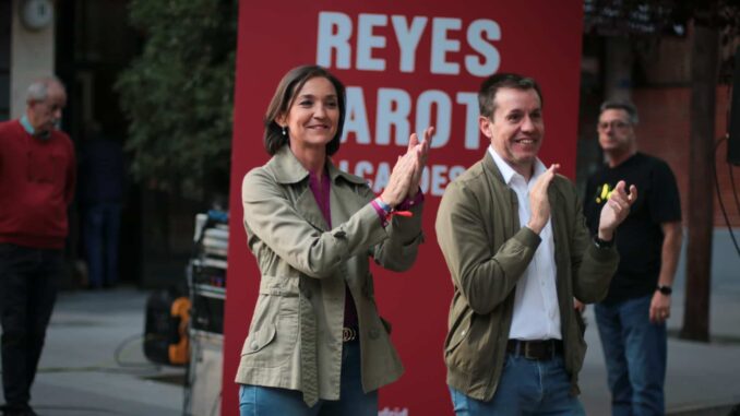 Reyes Maroto presenta su plan Madrid Alquila Seguro