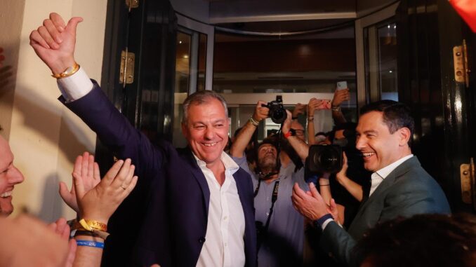 El Partido Popular podrá gobernar en solitario en el Ayuntamiento de Sevilla