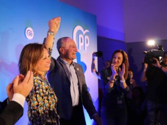 El Partido Popular obtienen la mayoría absoluta en Málaga