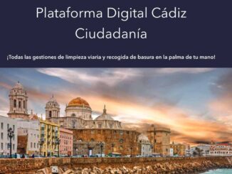 Nueva plataforma digital del Ayuntamiento de Cádiz para facilitar la interacción ciudadana con el servicio de limpieza