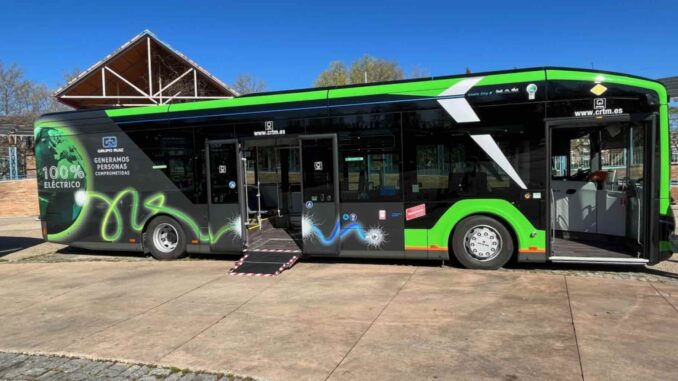 Nueva línea interurbana de autobús para reforzar la conexión de Griñón y Humanes de Madrid con la capital