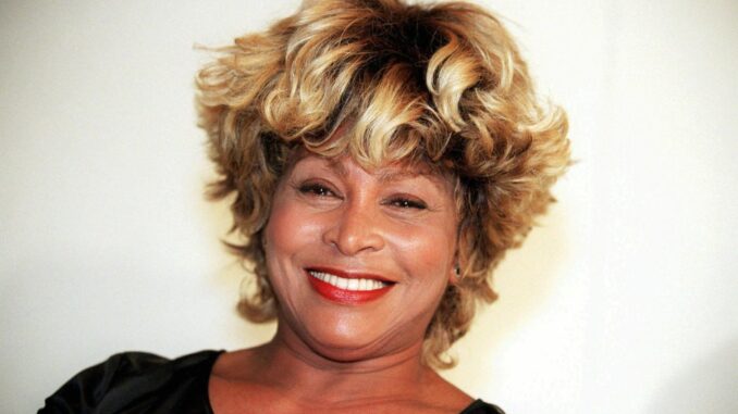 Imagen archivo de la cantante Tina Turner. EFE/EPA/WALTER BIERI
