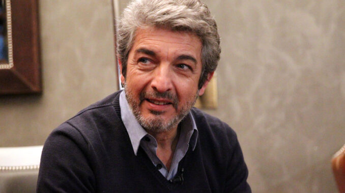 El actor argentino Ricardo Darín, en una imagen de archivo. EFE/Sebastián Meresman
