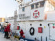 Imagen de archivo del buque de rescate Aita Mari, de la ONG guipuzcoana Salvamento Marítimo Humanitario (SMH). EFE/ Doménech Castelló