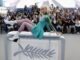 La bailarina Aoi Yamada durante el photocall de 'Perfect Days' en Cannes. EFE/EPA/GUILLAUME HORCAJUELO