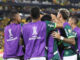 Jugadores de Palmeiras en una foto de archivo. EFE/Jonathan Miranda