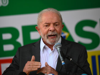 El presidente de Brasil, Luiz Inácio Lula da Silva, en una fotografía de archivo. EFE/Andre Borges